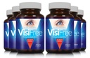 Augenzuschläge für Erwachsene - Beste Kapseln für Augengesundheit - Inklusive Vitamin & Mineral für gesunde klare Vision - Kapseln für Augenverbesserung - 6 Pack