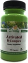 Produzione quotidiana attivato B-Complex (Forme attivate di vitamine multi-B)