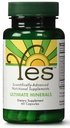 Ultimate Mineral Supplement – Chelat Magnesium, Zink, Eisen, Selen, Chrom & Bor (TRAACS®) – High-Absorption Multimineral für Energie & Immununterstützung – 60 Vegan Kapseln