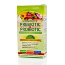 Integratore Probiotico e Prebiotico Completo Labs Olimpici - 25 miliardario di culture stabili dello scaffale vivo - 30 capsule vegetariane, aiuta a ripristinare l'equilibrio naturale all'interno del tratto digestivo.