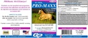 SU-PER Probiotiques Pro-Maxx pour chevaux - L'aide digestive à l'équine et le maximum d'éléments nutritifs - maintient une bonne santé de la gueule et équilibre microbien - 2,5 livres, (2 paquets)
