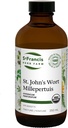 St. Francis Kräuterfarm St. John's Wort Kräutertee Flüssigkeit | Hilft, Restlessness und Nervous | Traditionelle Kräuter sedative | Organic | Non-GMO | Lactose-Free | (250ml)