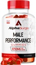 LIVORKA Alpha Surge pour les hommes - Gummies alpha Surge pour les mâles, Gummies Alfa Surge 1050mg, Gummies Alpha Surge XL, Gummies Alphasurge, Gummies Alfa Surge, Gummies Alpha Sugre, 60 Gummies pour 1 mois