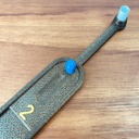 Capsula singola Scoop - Dimensioni 2 - Uno strumento per pesare e riempire le capsule (Filling Tool per vuoto capsule pillola Filler, Capsule dimensione # 000 00 0 1 2 3 5 (2 dimensione della capsula), Vari