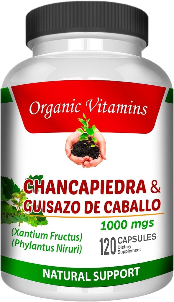 Guisazo De Caballo und Chancapiedra Bio Vitamine Natürliche Sonnenschein chanca Piedra