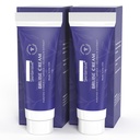 SKINTENSIVE Arnica Bruise Cream per pelle sottile - idratante, vitamina K ed E, Riconoscimento della pelle, 1 oz (2 Confezione)