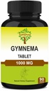 Comprimés Gymnema 90 Comprimés, 1000 mg, 45 jours d'approvisionnement