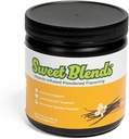 Saveur de protéines - Vanille- Aromatisant en poudre pour agiter les protéines avec des portions quotidiennes multivitamine-20-arôme d'Enhance & personnalisation de l'agitation protéinique