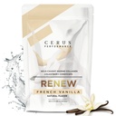 Cerus Performance Renouveler le mélange sportif haut de gamme – Améliorer la performance, stimuler la récupération, soutenir la santé conjointe et l'endurance – Idéal pour les athlètes et les entraîneurs de force, 30 services