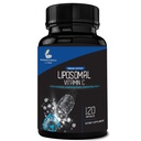 Laboratoires de recherche Supplément de vitamine C liposomale avec/Absorption améliorée LipoQuil-CTM.