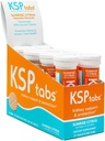 Sunrise Citrus Tutto Natural Hydration & Kidney Health Supplemento a Combat Calcium Oxalate Crystal Formation, 80 compresse