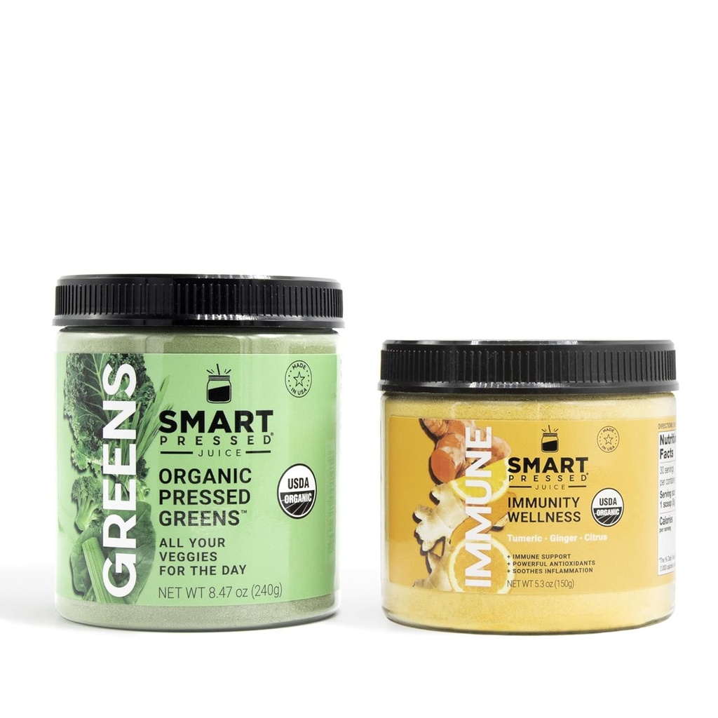 SMART Gepresste Immunität Bundle