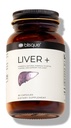 Blisque – Liver Complex Supplement to Detox, Cleanse, and Repair the Liver | Doctor Approved | Natural Ingredients | Milk Thistle, Dandelion, and Burdock Root | 90 Capsule Pills