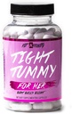 Fit Affinity Tight Tummy Bloating Relief for Women with Probiotics for Digestive Health Support - Supplément diététique (90 capsules)