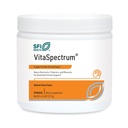 Klaire Labs SFI Gesundheit VitaSpectrum Pulver für Kinder - Tägliche Kinder Multivitamin/Mineral mit 23 essentiellen Nährstoffen - Citrus Flavor - Kein Kupfer, Eisen, Gluten oder Casein (30 Portionen, 171 Gramm)