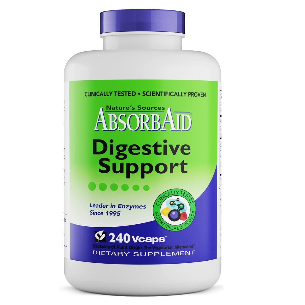 Absorbat Absorbaid 240 Cap