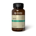 Nature's Sunshine LIV-J, 100 Kapseln | Kräutermischung unterstützt Verdauung durch Nourishing the Liver und Spleen und Mai Hilfe zur Reinigung des Verdauungssystems