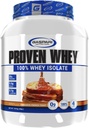 Gaspari Nutrition Proven Whey, 100% Isolato di Whey idrolizzato, Alta Proteina, Lattosio Libero, Basso Carboidrato e Basso Zucchero (4 lb, Toast di Cinnamon Francese)