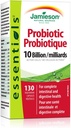 Jamieson Probiotic 10 miliardi di celle attive, 130 tappi vegi