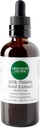 Thistle de lait vert Concentré de 4 oz Extrait liquide