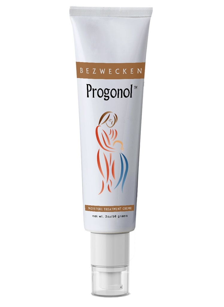 Bezwecken - Progonol - 2 oz Crème de préparation professionnelle Pré-ménopause et support de symptôme PMS