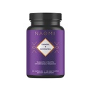 Curcuminoidi della curcuma di NAOMI Tutti standardizzati 1000mg 95% Curcuminoidi, BioPerine ad alto assorbimento & Resveratrolo, Studi clinici, Supporto congiunto, Supporta risposta muscolare sana
