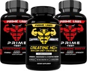 Prime Labs Prime Test (2-Pack) + Kreatin HCl Kapseln (60 Count)