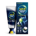 Advil Targeted Relief Schmerzlinderung Creme mit Massage-Applikator, Bis zu 8 Stunden leistungsfähiges Relief von minderwertigen Arthritis Schmerzen, Gelenkschmerzen, niedriger Rückenschmerzen und Muskelschmerzen, 2,5 Unzen