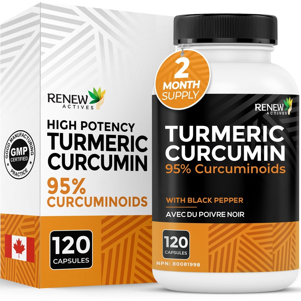 Renouveler les actifs Curcumine curcuma curcuma curcuma curcuma curcuma curcuma curcuma curcuma curcuma curcuma curcuma curcuma curcuma curcuma curcuma curcuma curcuma curcuma curcuma curcuma curcuma curcuma curcuma curcuma curcuma de 600MG, 100MG par 2 capsules – soutient la digestion, la santé du foie, le soulagement des articulations et la mobilité – Fabriqué au Canada – 120 capsules