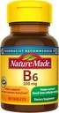 Vitamina B-6 100 mg Tablet 100 ea (Pack of 4)