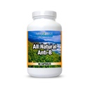 LifeSource Vitamins All Natural Anti-B for Immune Support, 14 All Natural Ingredient with Echinacea & Garlic Extract, 90 Immune Defense Capsules.
