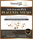 Neuseeland Placenta Stem+ 120.000mg 90 Vege Kapseln (1)