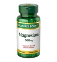 Nature's Bounty Magnesium 500 mg Tabletten 100 Ea
