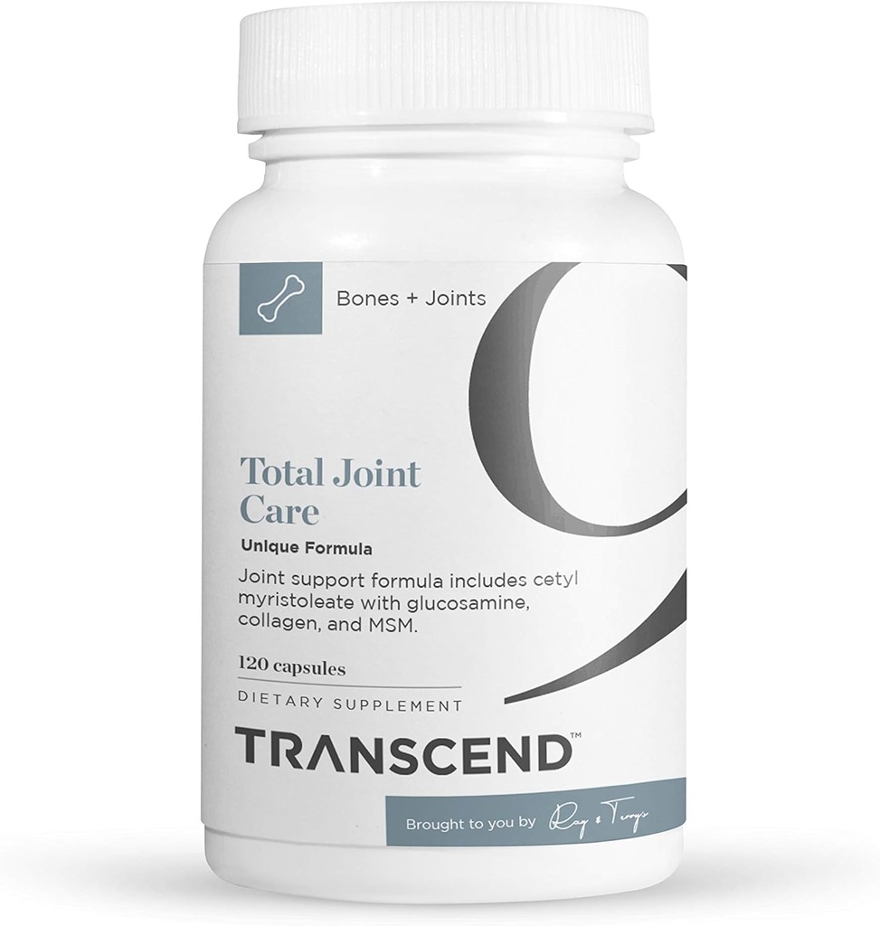 TRANSCEND (ex Ray & Terry) Total Joint Care Formula unica