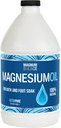 Reines Magnesiumöl - Schüttung Größe 64 oz - zur Verwendung mit Magnesiumbad Flakes für Einweichen oder Nachfüllen von Ölspray