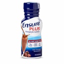 S'assurer plus crémeuse chocolat au lait Shake - 24 x 8 bouteilles d'Once