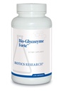Recherche en biotique Bio Glycozyme Forte Multivitamine pour le soutien glycolytique, Vanadium, Zinc, Chrome, Manganèse, Inositol, Catalase, Métabolisme sain et Homocysteine 270 Capsules
