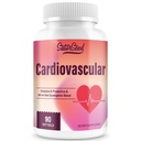 Supplemento cardiovascolare 3000mg – Vitamine, Probiotici, Omega-3 e CoQ10 All-in-One Miscela sinergica per adulti – 90 Softgels