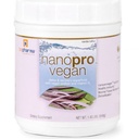 Biopharma Scientific Nanopro Vegan: Vegan Protein Pulver für Immununterstützung & Übung Erholung mit Pea Protein Blend, Ashwagandha und Vegan D3, Vanilla Toffee Flavor, 30 Portionen