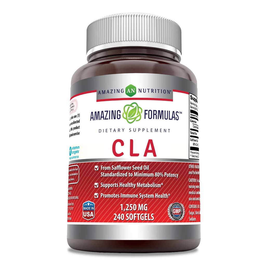 Formules étonnantes CLA----------------------------------------------------------------------------------------------------------------------------------------------------------------------------------------------------------------------------------------------------------