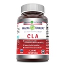 Erstaunliche Formeln CLA | Conjugated Linoleic Acid Supplement | 1250 Mg | Softgels | Non-GMO | Gluten-Free | Made in USA (240 Count)
