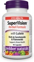 Webber Naturals Supervisione con Lutein, 90 capsule