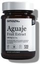 Amalth Aguaje Curves capsula per le donne 1000 mg- Extra resistenza da Peru Integratori naturali- 120 capsule Non- OGM Premium Pillole di qualità