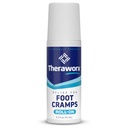 Rilievo di Theraworx per Crampe di Piede, Rotolo di Rilievo di Crampi di Piede Veloce - 2.5 Oz - 1 Conte