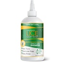 Lice Shampoo | Hilft Eliminate Lice, Super Lice & Nits | Repels & Prevents | Pesticide Free | 100% Natürliche | Teebaum + Kokosöl | Best Value | Smells Great.