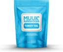MUUK' SUPERFOODS Polvere organica del mushroom della Turchia