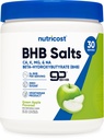 Nutricost BHB Salts Drink Mix (30 Serve, Verde mela aromatizzata) (5G BHB Per Serve) - 0G Zuccheri Totali, Prodotto Vegetariano