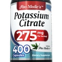 Citrate de potassium de Lab.