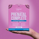 Manna Vitamins Evolved - Liposomal Prenatal Complete - Flüssige pränatale Vitamine für Frauen - Beste pränatale Vitamine für schwangere Frauen für alle Stadien der Schwangerschaft