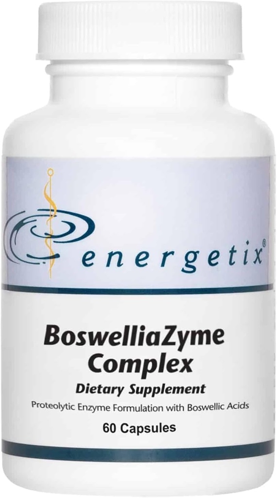 Grace nnvg BoswelliaZyme Complex 60 capsule